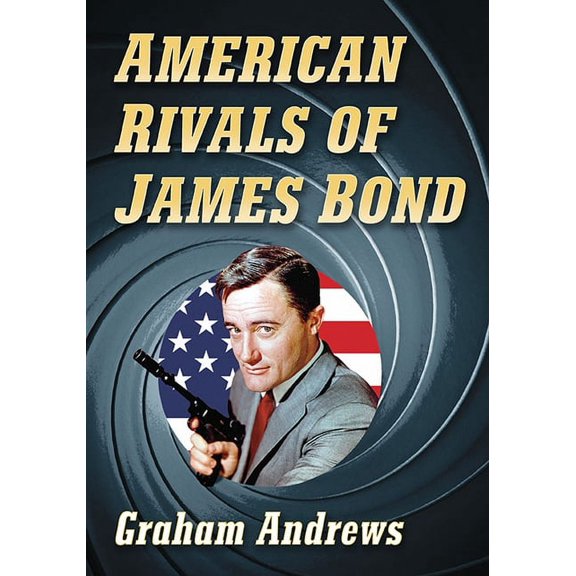 American Rivals of James Bond, (Paperback)