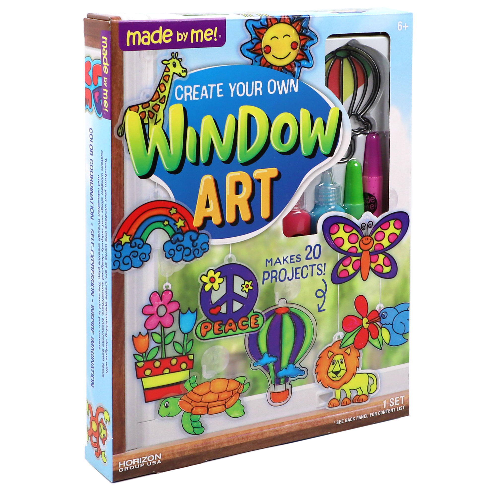 Made By Me Create Your Own Window Art Suncatchers photo 7