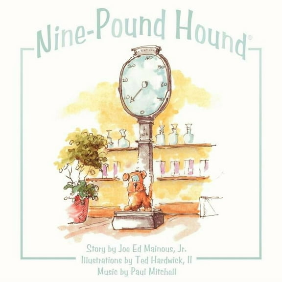 Nine-pound Hound