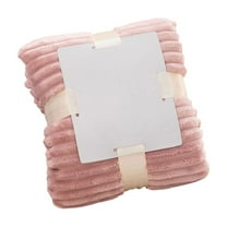 Dorm Room Essentials Soft Thick Facecloth Blankets Nap Blankets For Beds Sofas And Other Scenarios Provide The Ultimate In Comforts