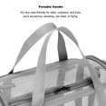 thumbnail image 4 of Carrier,Carriers Cat Breathable With Removable Mesh Pet Carrier Mat, 4 of 6