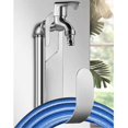 thumbnail image 5 of Stainless Steel Round Hooks for Car Wash Hose Storage - Wall-Mounted Garden Tool Holder, 5 of 5