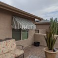 thumbnail image 3 of ALEKO Retractable Window 8 x 2 feet Awning Door Canopy, 3 of 6