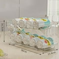 Can Dispenser Organizer For Refrigerator Mini Skinny And Can Holders