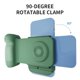 thumbnail image 4 of Selfie Bluetooth con Obturador Remoto, Soporte para Teléfono Antivibración, Estabilizador para Grabación de Videos, para Teléfonos Inteligentes B, 4 of 5
