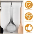 thumbnail image 3 of unbranded Prensa De Ajo Acero Inoxidable Ajo Y Jengibre Con Ergonómico Plata, 3 of 8
