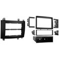 thumbnail image 2 of Metra Electronics Kit de Montage Radio 99-2006 TurboKits; Peint; Noir Mat OEM; Plastique ABS, 2 of 3