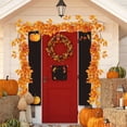 thumbnail image 7 of Taotanxi Fall Garlands 67In Artificial Leaves Vines Faux Autumn Leaves Ivy Fake Hanging Plants Rattan Indoor Outdoor Home Thanksgiving Party Fireplace Fall Decor, 7 of 7