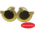 thumbnail image 2 of Beistle Horseshoe Fanci-Frames, One Size, Gold/Black, 2 of 6