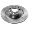 thumbnail image 2 of Geelife Rear Disc Brake Rotor LH Kit Set of 2 for Audi Volkswagen, 2 of 9