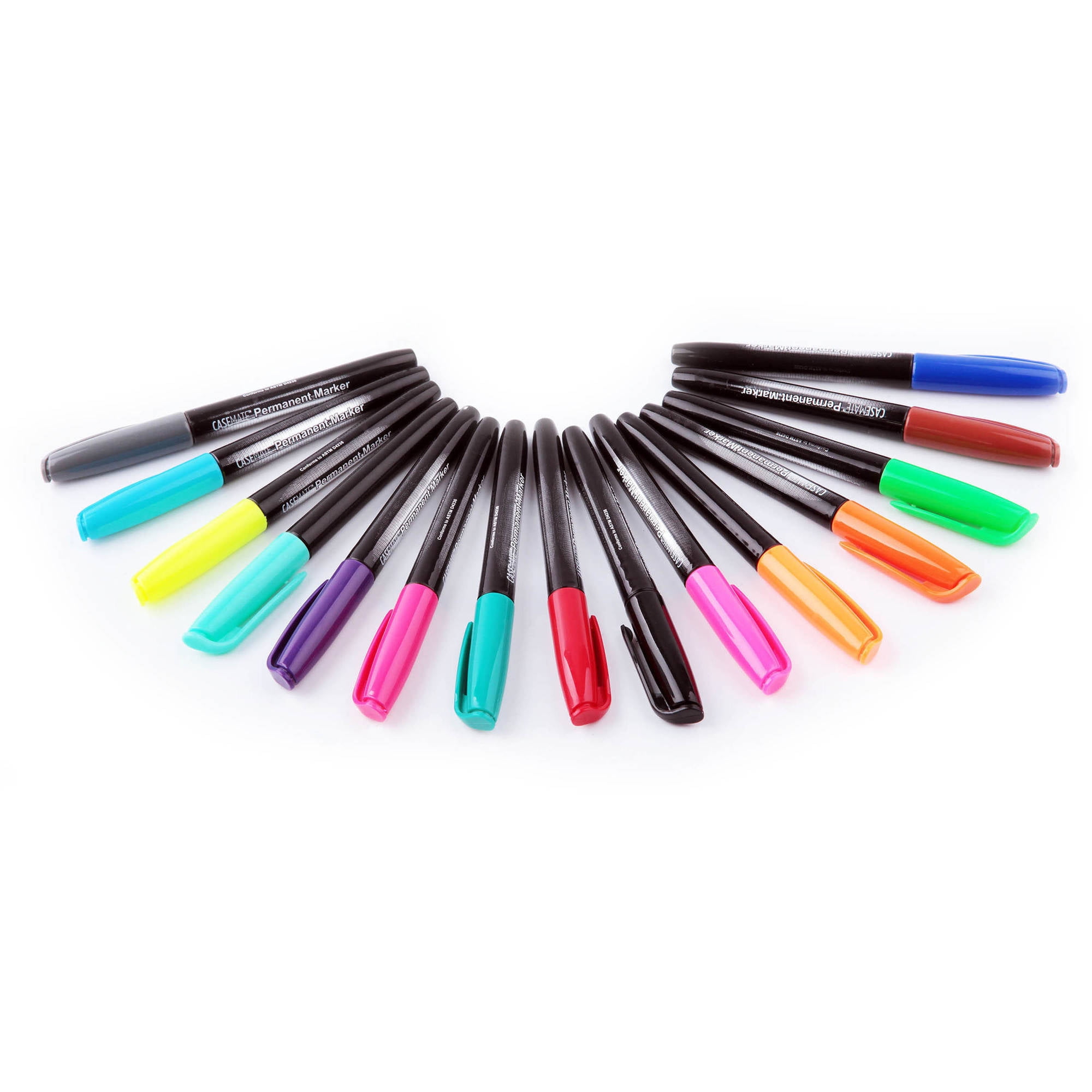 casemate gel pens