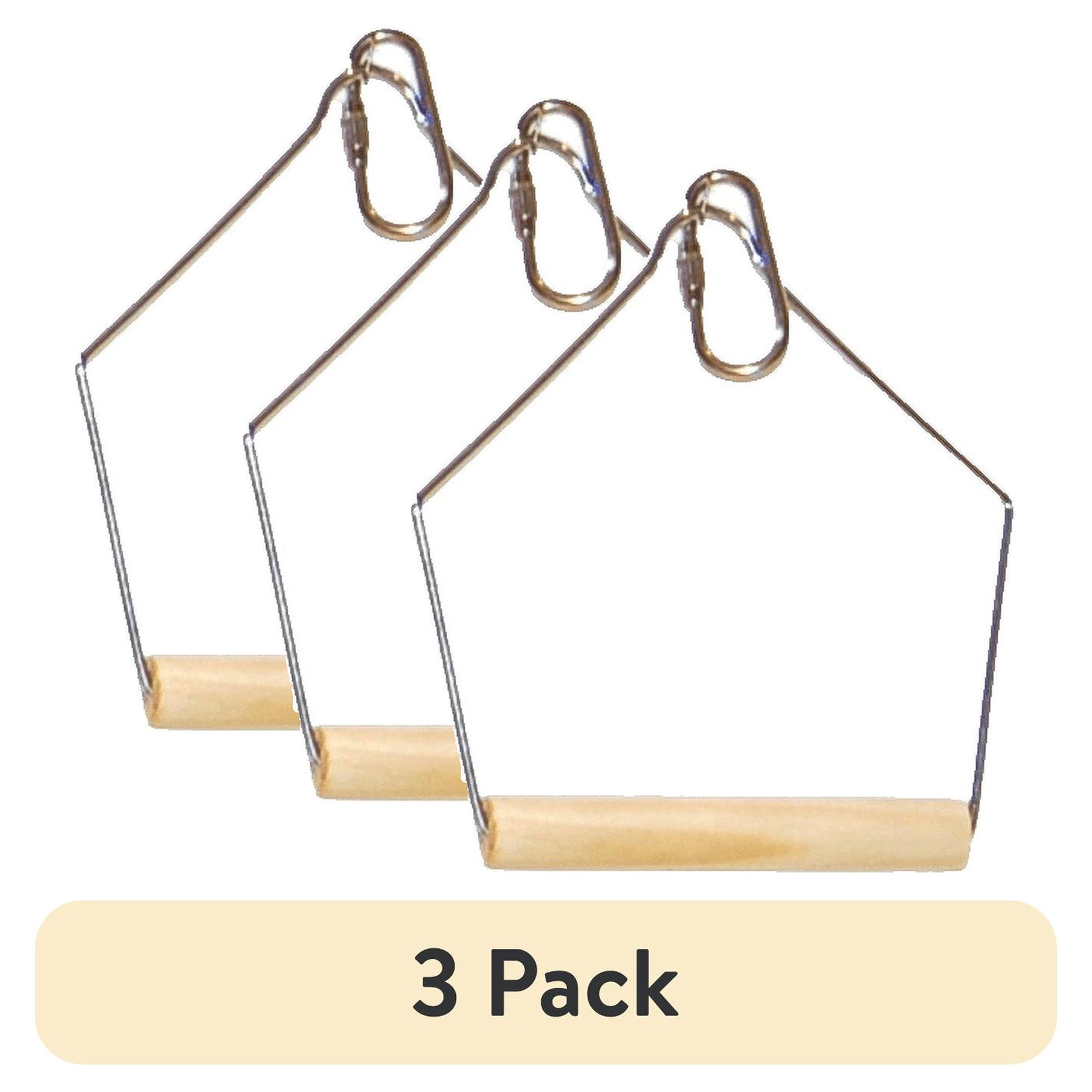 (3 pack) Happy Beaks Small Economy Swing