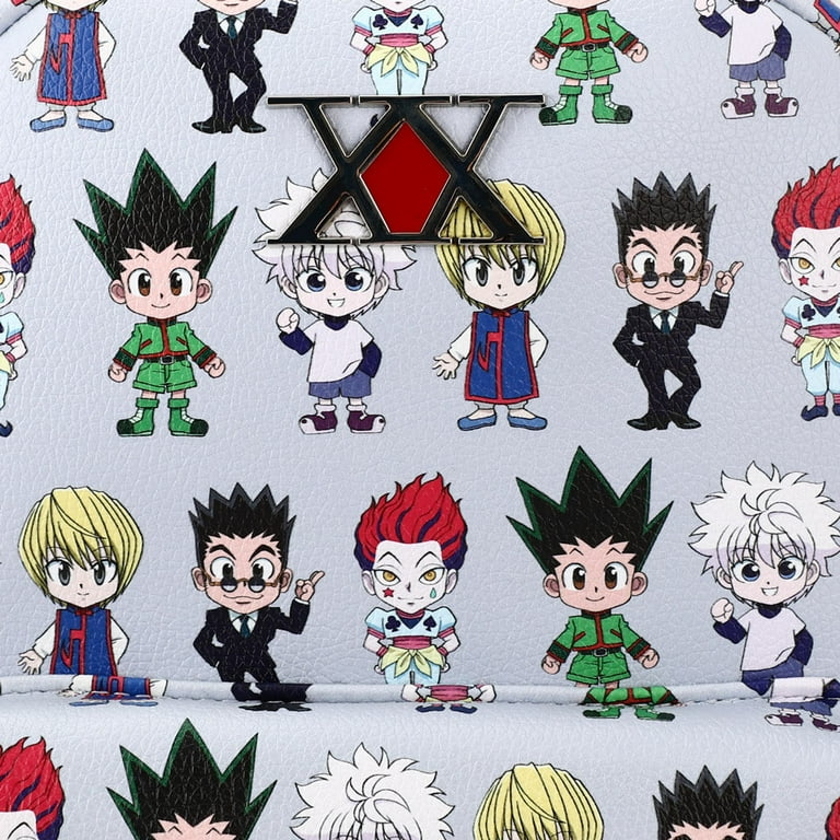 Hunter X Hunter Chibi AOP Mini Backpack 