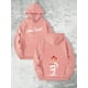 thumbnail image 3 of Skeleton Gets Lovesick Print Hoodie, Cool Hoodies For Men, Sudadera Con Capucha De Diseño Gráfico Informal Para Hombres Con Bolsillo De Canguro Streetwear Para Otoño De Invierno, Como Regalo, 3 of 4