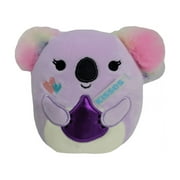 Squishmallows 5-Inch Plush 2023 Valentine's Day Squad Renate The Koala