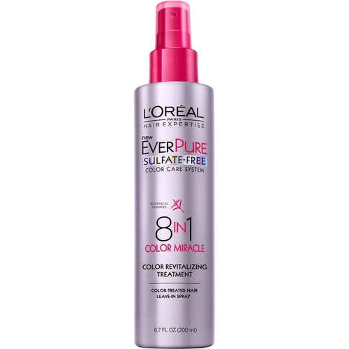 L'Oreal Paris Hair Expertise EverPure 8in1 Color Revitalizing