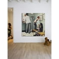 thumbnail image 4 of Marmont Hill Before the Shot Wall Art, 4 of 7