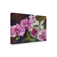 thumbnail image 2 of Trademark Fine Art 'Orchid' Canvas Art by Joanne Porter, 2 of 3