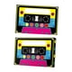 thumbnail image 2 of 2 cajas de dulces para fiestas musicales, regalos únicos, centros de mesa, cajas de recuerdos de la década de 1980, de recuerdos de la época del hip, 2 of 8