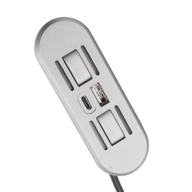 Interruptor de Control de la Silla de Elevacia, Controlador Reclinable de Sofá Electricidad de Controlador de Mano de Obra Ahorrando 12-29V 5 Pines Alta Sensibilidad Puerto de