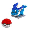 thumbnail image 1 of 75 Styles Anime Monster Character Building Blocks Set, Assembled Bricks Figure Model Featuring Classic Cartoon Dolls, DIY Educational Collectible Toy Gift for Kids Boys Girls, 1 of 7