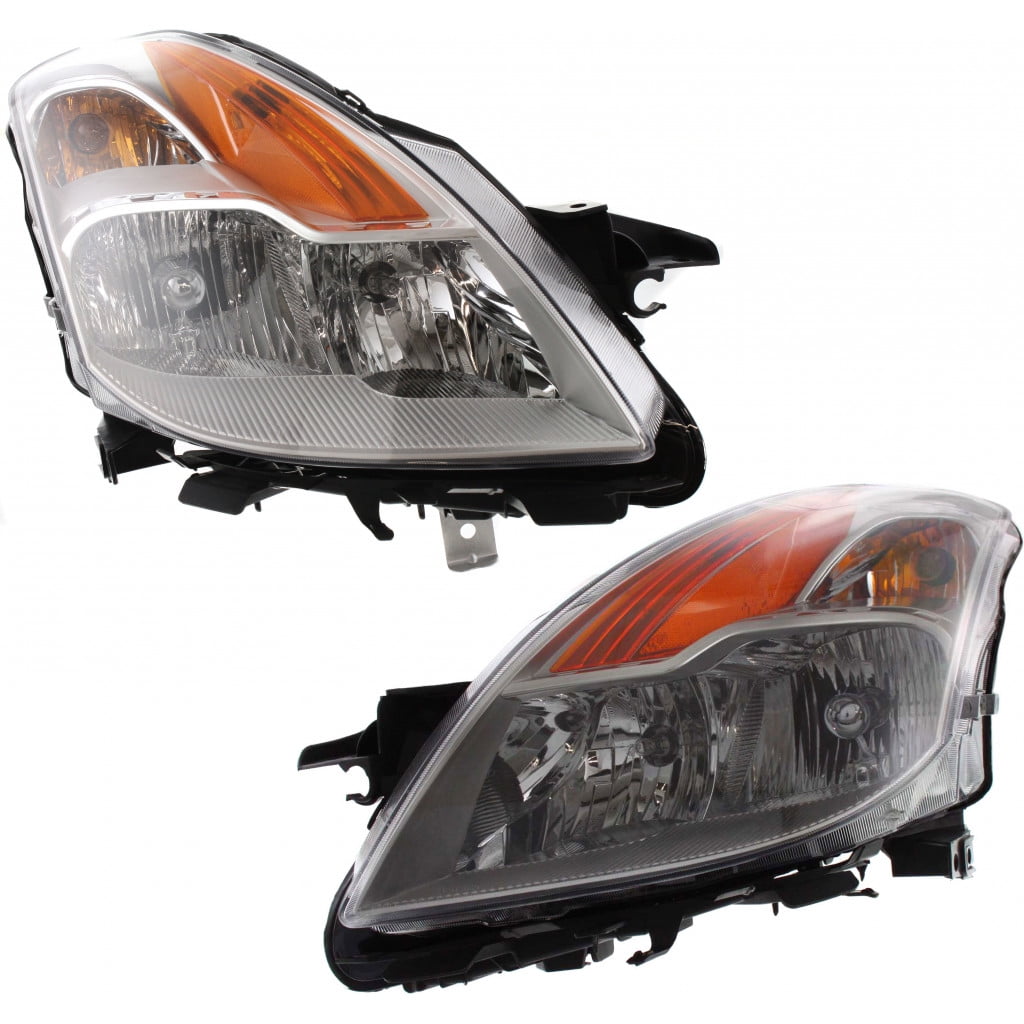 2008 nissan altima headlight assembly Clearance