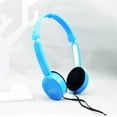 thumbnail image 2 of DPTALR Comfortable Children's Headphones-Children's Foldable In-Ear Headphones, 2 of 2