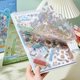 thumbnail image 2 of Scene Sticker Pack Fun Sticker Book Suitable for Family Bonding Creative Learning and Interactive 3D Scene Building, 2 of 4