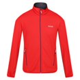 thumbnail image 1 of Regatta - Chaqueta Softshell Highton Lite para Hombre (Rojo Fuego), 1 of 6