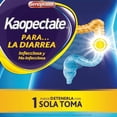thumbnail image 4 of Genoprazol Kaopectate Neomicina 129 mg / Caolín 280 mg / Pectina 30 mg 10 tabletas, 4 of 4