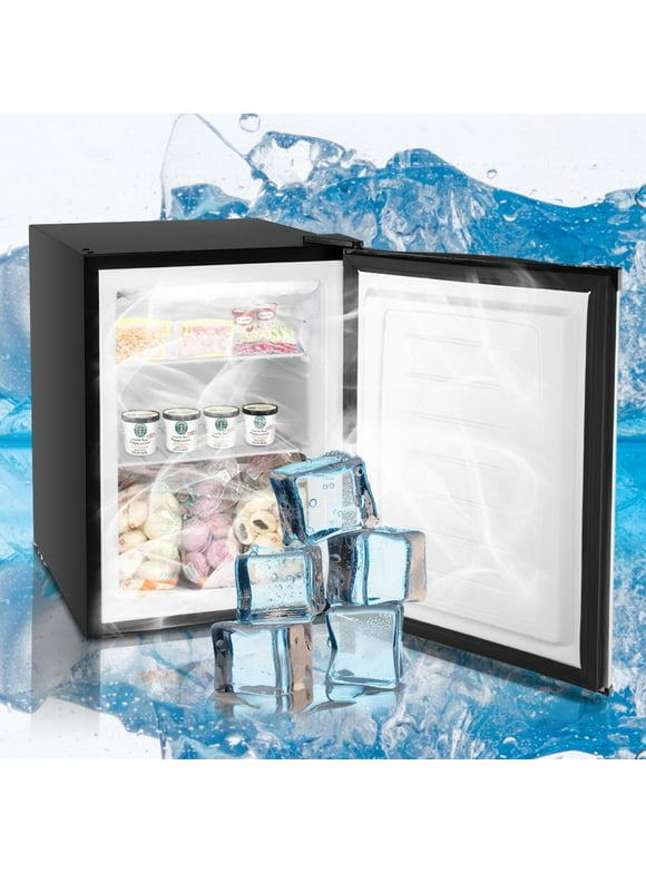 Mini Freezers in Freezers