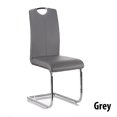 thumbnail image 1 of Canadian Daisy Dining Chair Grey, 1 of 1