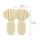 thumbnail image 3 of Almohadillas para el talón Yuyangstore 2 en 1 antideslizantes Pétalos beige, 3 of 8