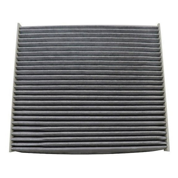 Behind Glove Box Cabin Air Filter - Compatible with 2010 - 2017 GMC Terrain Sport Utility 2011 2012 2013 2014 2015 2016