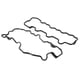 thumbnail image 4 of Junta de tapa de válvulas para Mercedes Benz, válvula de motor izquierda y derecha Junta de tapa de válvulas de motor Eficiencia maximizada, 4 of 11