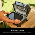 thumbnail image 2 of Ninja 17.79 in Rectangular Non-Stick Ceramic Griddle Pan, 2 of 6