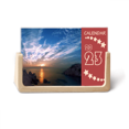 thumbnail image 1 of Lake Mountain Science Nature Scenery Desk Calendar Desktop Decoration 2023, 1 of 3