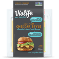 thumbnail image 1 of Violife Mature Cheddar Style Slices, 1 of 5