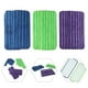 thumbnail image 2 of EchoBliss Almohadillas De Fregona Reutilizables Para Swiffer Para Wetjet Fregona, Almohadillas De Fregona De Chorro Húmedo Recargas De Microfibra, 2 of 10