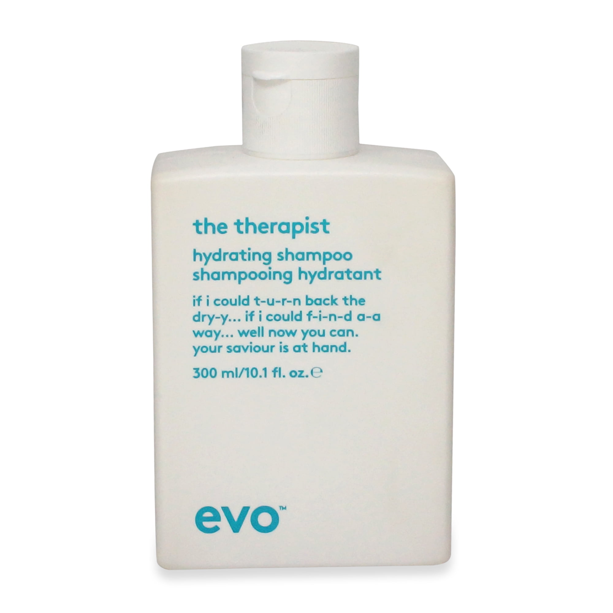 EVO The Therapist Hydrating Shampoo 10.1 Oz