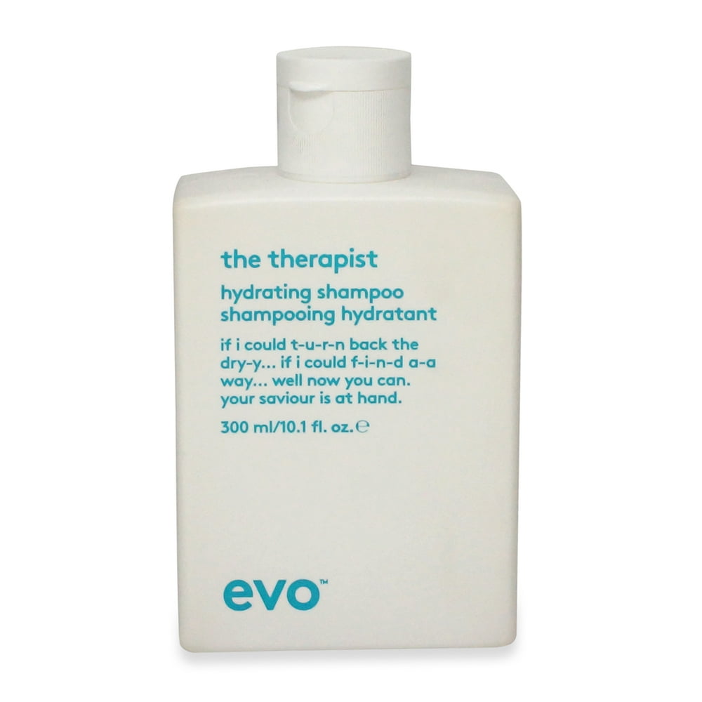 evo travel shampoo