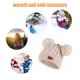 thumbnail image 3 of Sonducket Bufanda Bebé Invierno Cálido Kit Tejido Elasticidad Protector térmico Clima frío Cómodo Versátil Sellado Bufanda rosa Sombreros Bola de color beige Sonducket AP008793-09B, 3 of 6