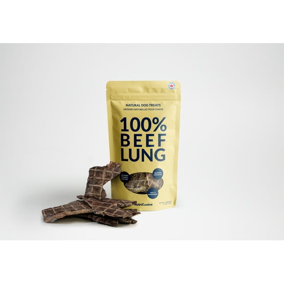 100% Beef Lung