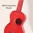 thumbnail image 3 of Ukelele Kala Maritime Red Soprano de 4 cuerdas Waterman Sea Glass, 3 of 6