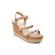 thumbnail image 1 of Sandalia Cuña Calzado Dama Lob Footwear 04502496 cafe 24.5 LOB Footwear 04502496, 1 of 7