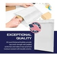 thumbnail image 6 of Pacron Poly Bubble Mailers 8.5x12 Inch 200-Pack - Waterproof Self-Sealing Padded Envelope for Shipping - Durable Shipping Envelopes for Clothing, Electronics & Accessories, 6 of 6