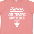 thumbnail image 4 of Inktastic Future Air Traffic Controller Boys or Girls Toddler T-Shirt, 4 of 5