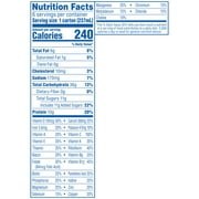 (2 pack) Carnation Breakfast Essentials Nutritional Protein-Packed Drink Shakes, Cookies n Creme Breakfast Shake, 8 fl oz, 6 Pack