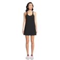 thumbnail image 4 of Avia Women's and Women's Plus Active Dress with Built In Bra, Sizes XS-4X, 4 of 6
