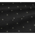 thumbnail image 4 of oneOone Cotton Jersey Black Fabric Floral Fabric For Sewing Printed Craft Fabric By The Yard 58 Inch Wide, 4 of 4
